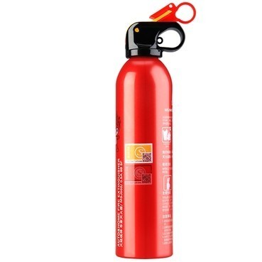 選擇金快傳車載滅火器水基型500ml，為安全出行保駕護航